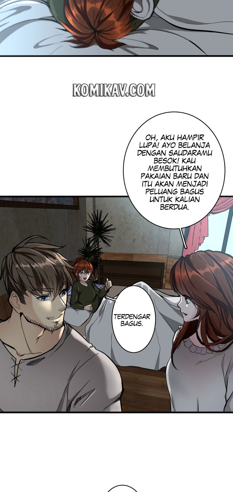 Read The Beginning After the End ID Manga Online