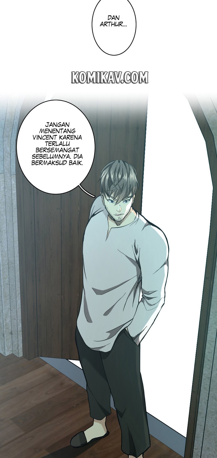 Read The Beginning After the End ID Manga Online