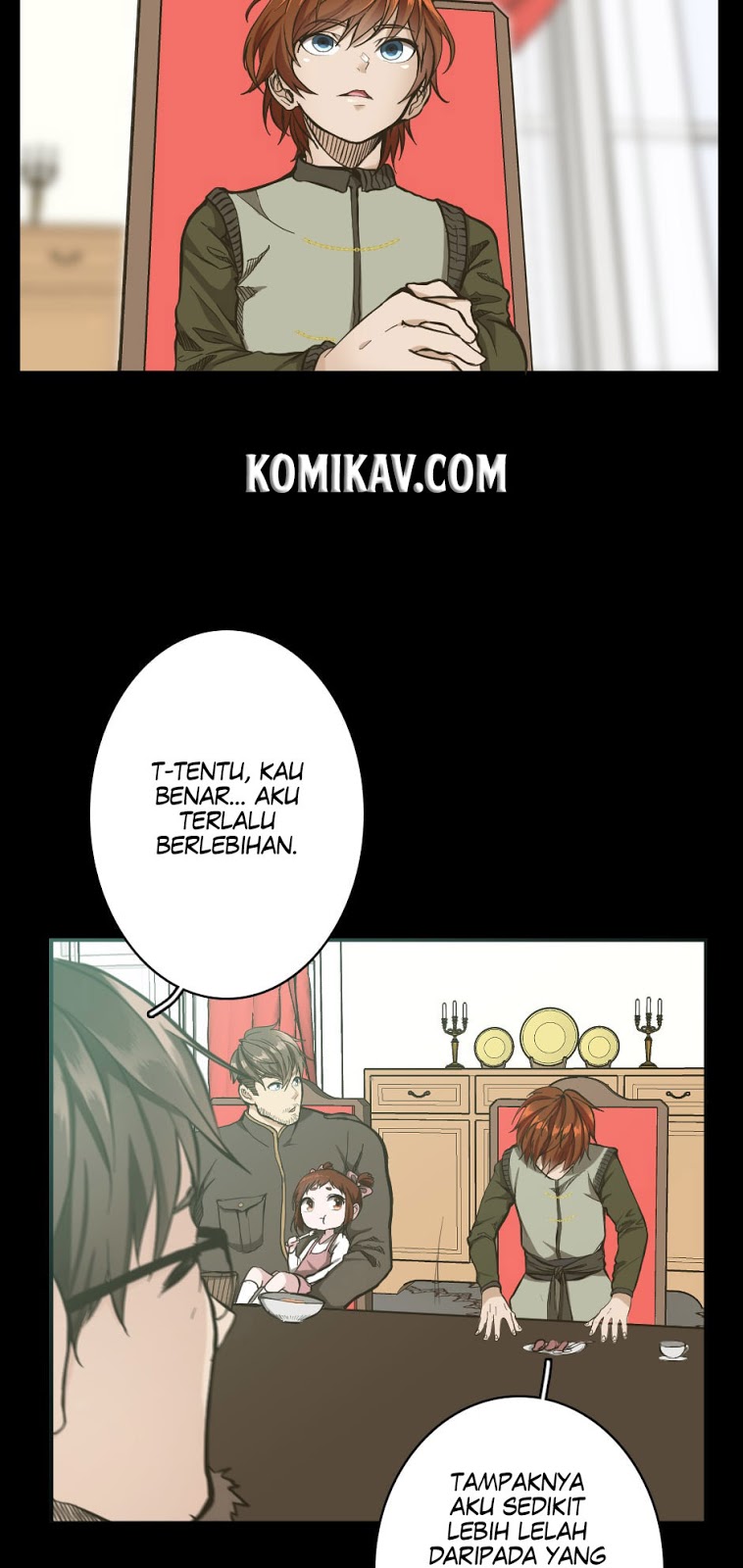 Read The Beginning After the End ID Manga Online