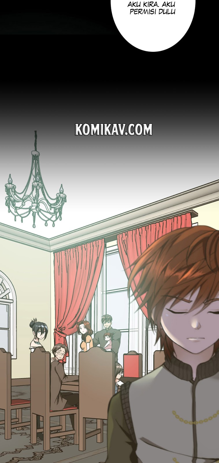 Read The Beginning After the End ID Manga Online