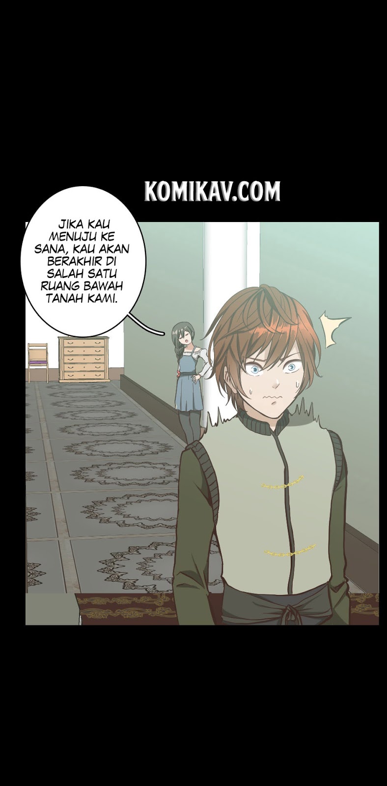 Read The Beginning After the End ID Manga Online