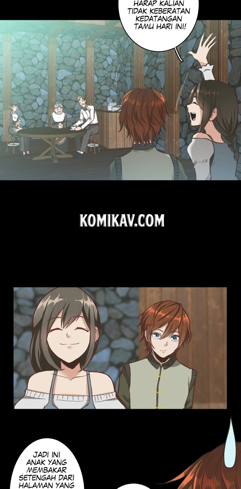 Read The Beginning After the End ID Manga Online