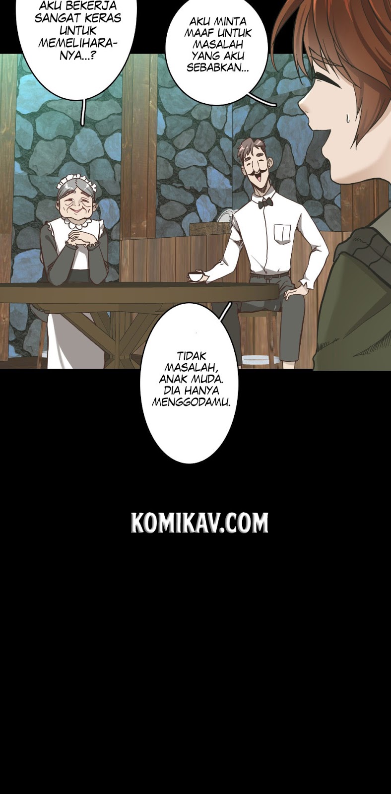 Read The Beginning After the End ID Manga Online