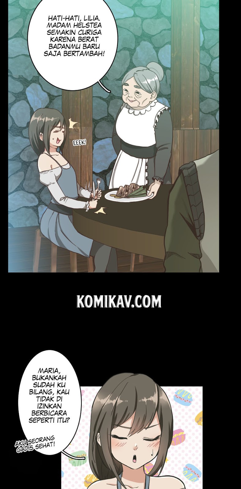 Read The Beginning After the End ID Manga Online