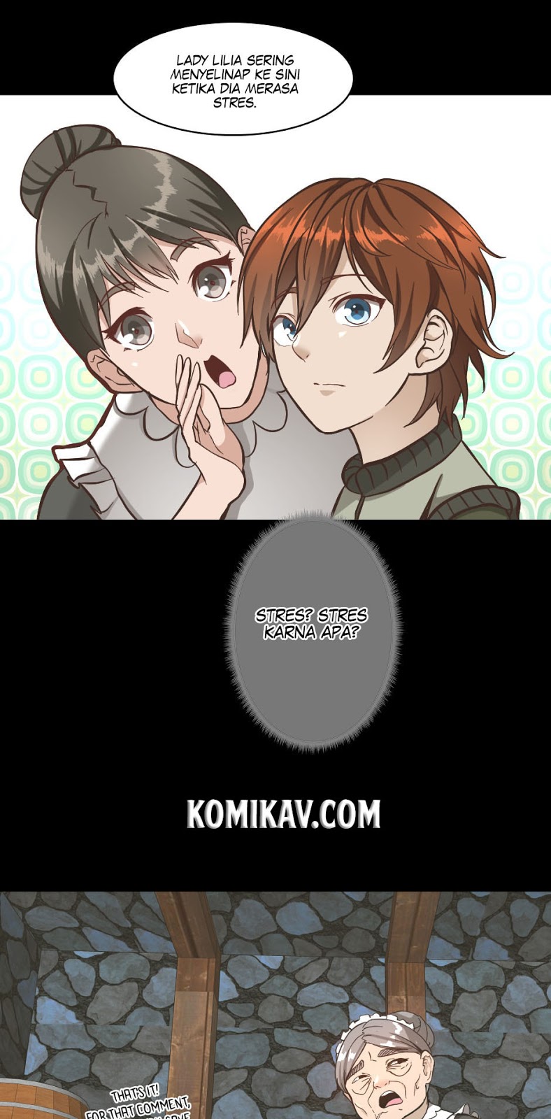 Read The Beginning After the End ID Manga Online