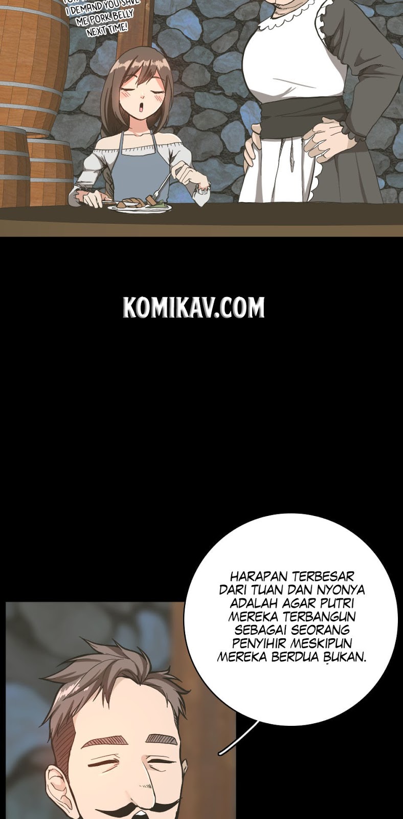 Read The Beginning After the End ID Manga Online