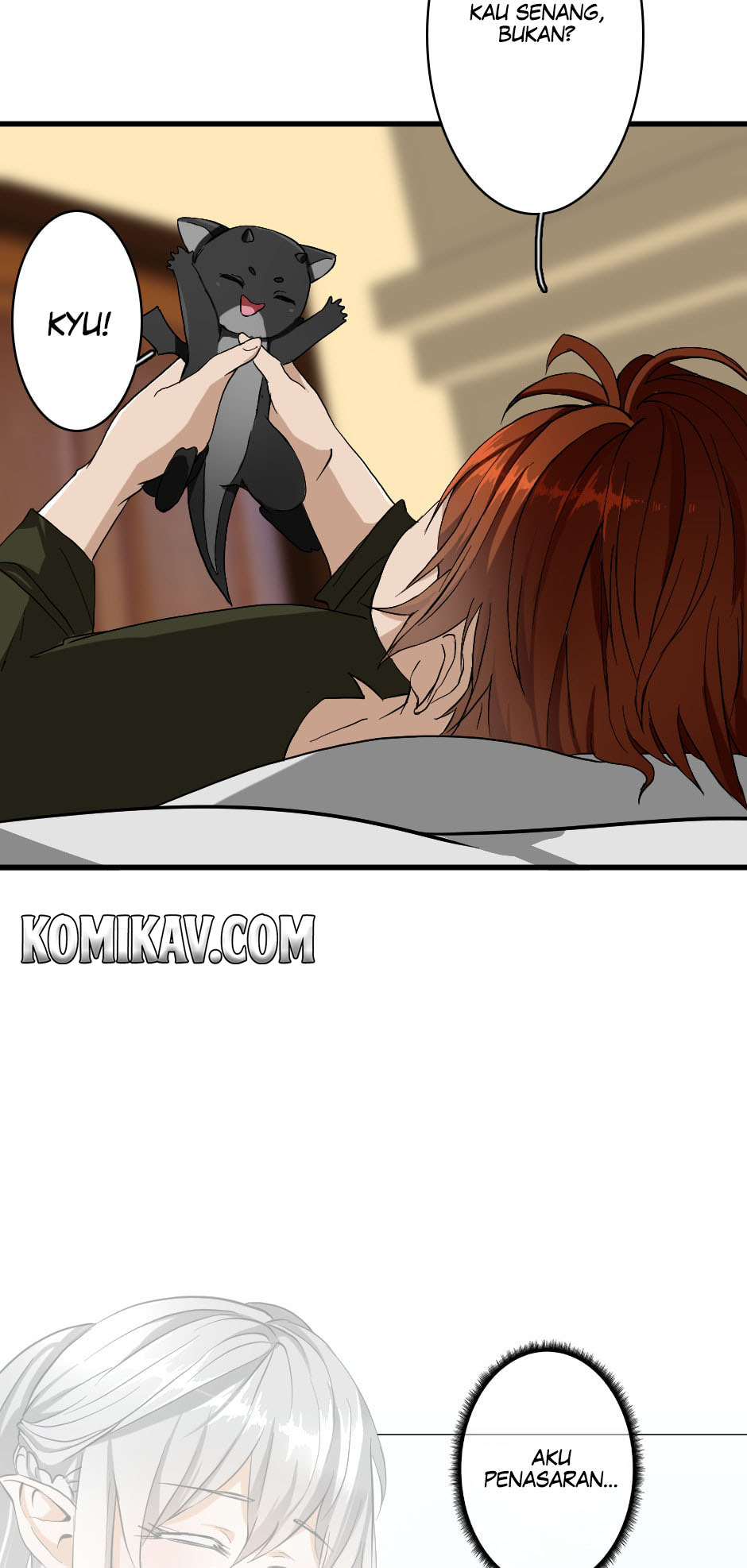 Read The Beginning After the End ID Manga Online