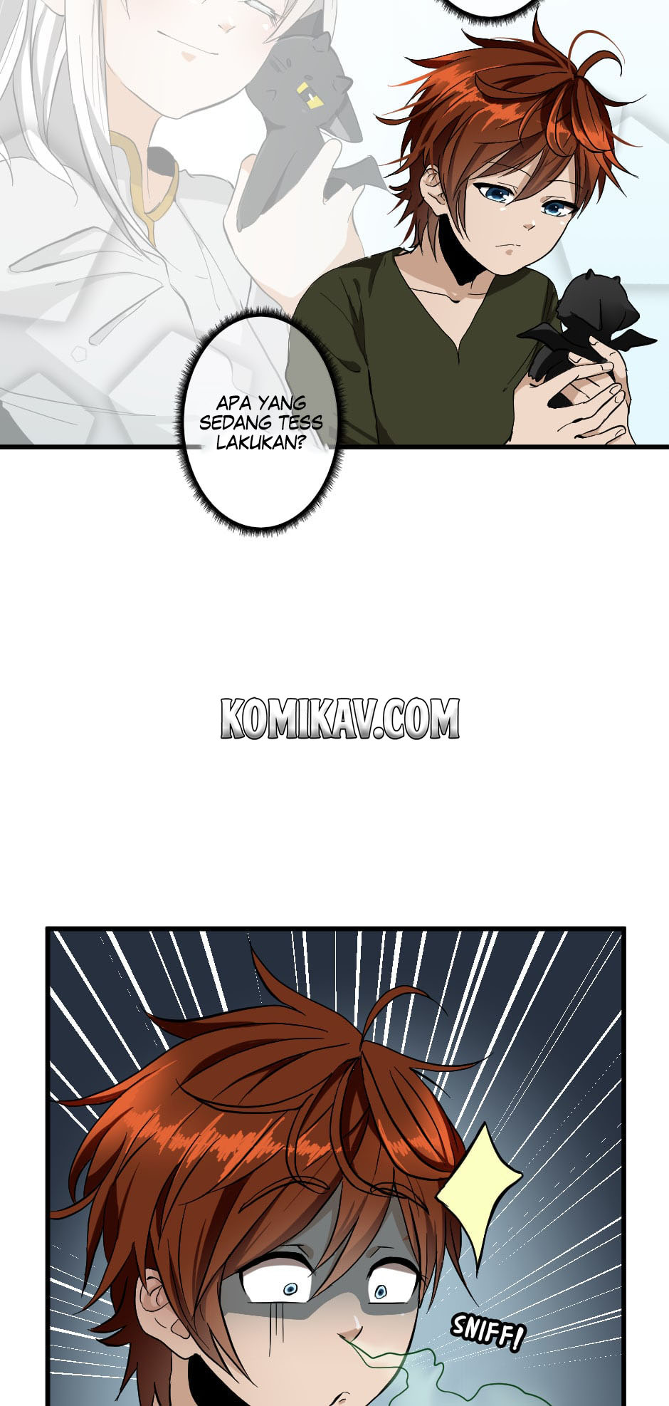 Read The Beginning After the End ID Manga Online