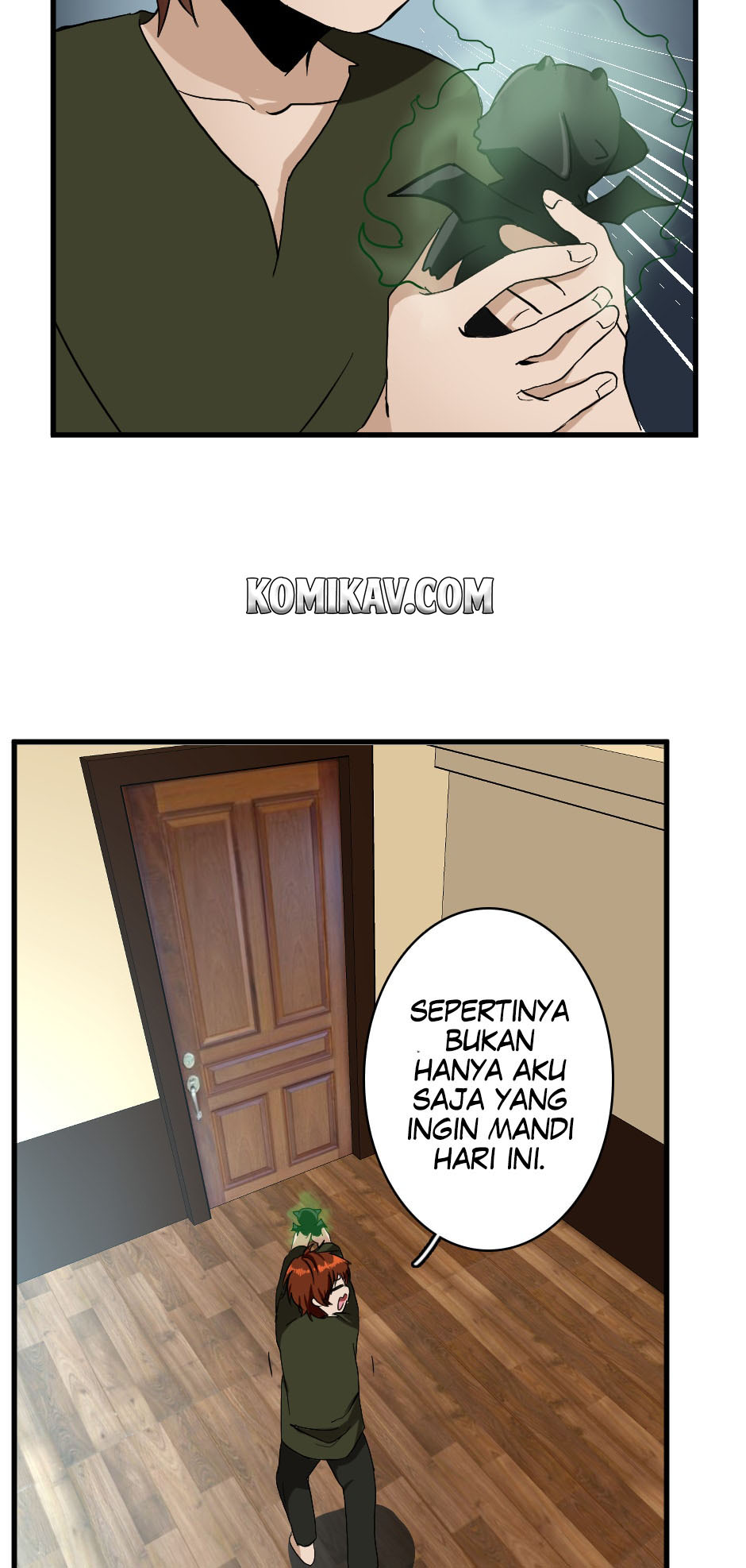 Read The Beginning After the End ID Manga Online