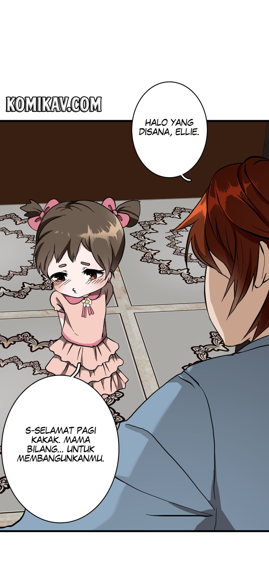 Read The Beginning After the End ID Manga Online