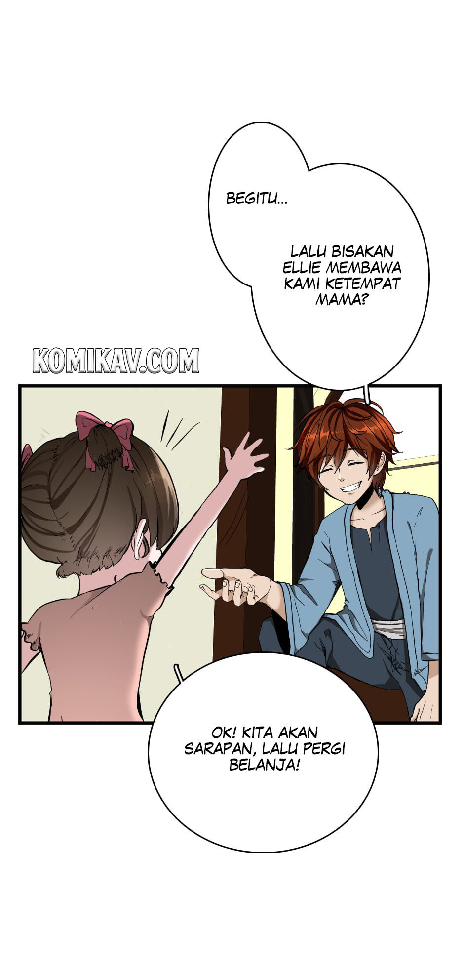 Read The Beginning After the End ID Manga Online