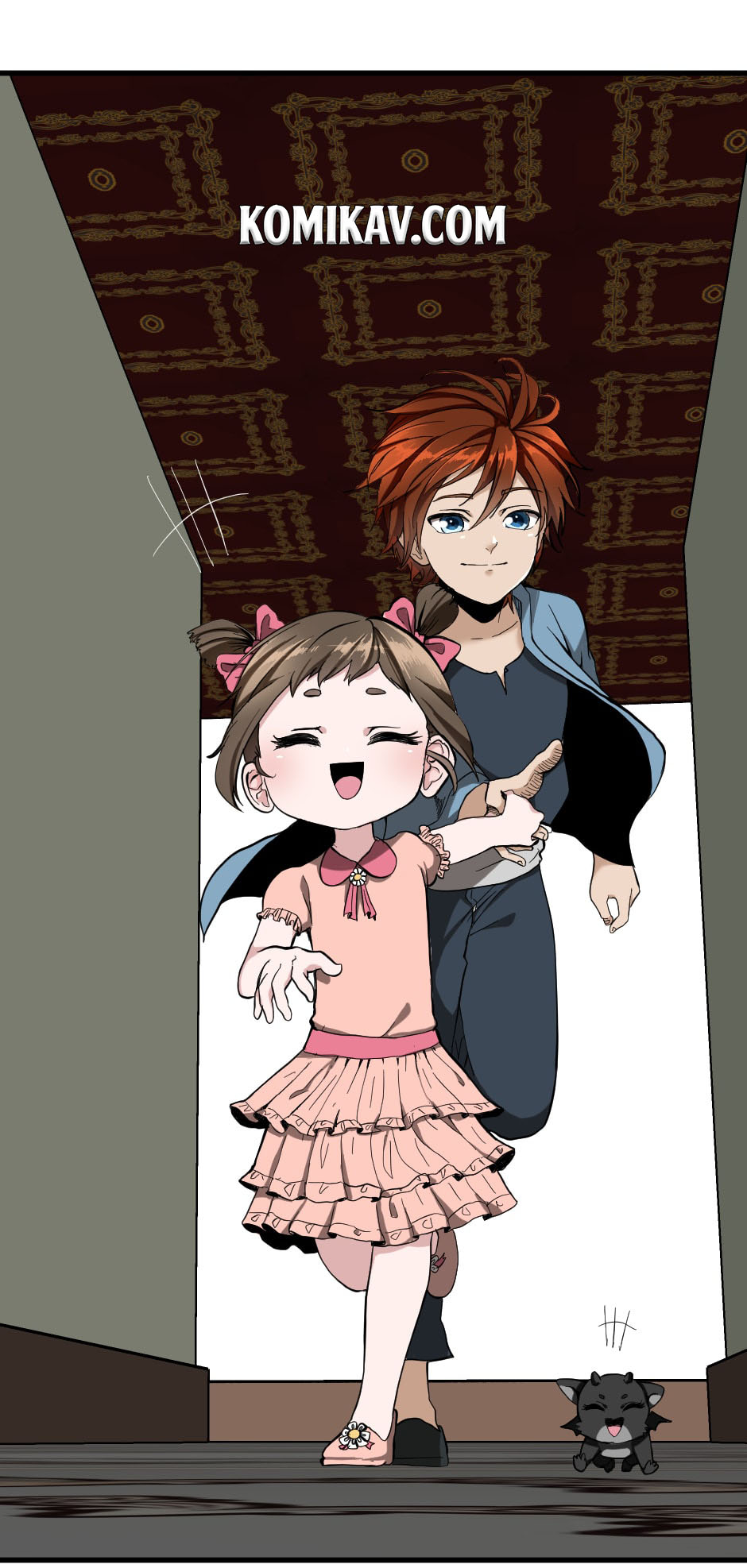 Read The Beginning After the End ID Manga Online