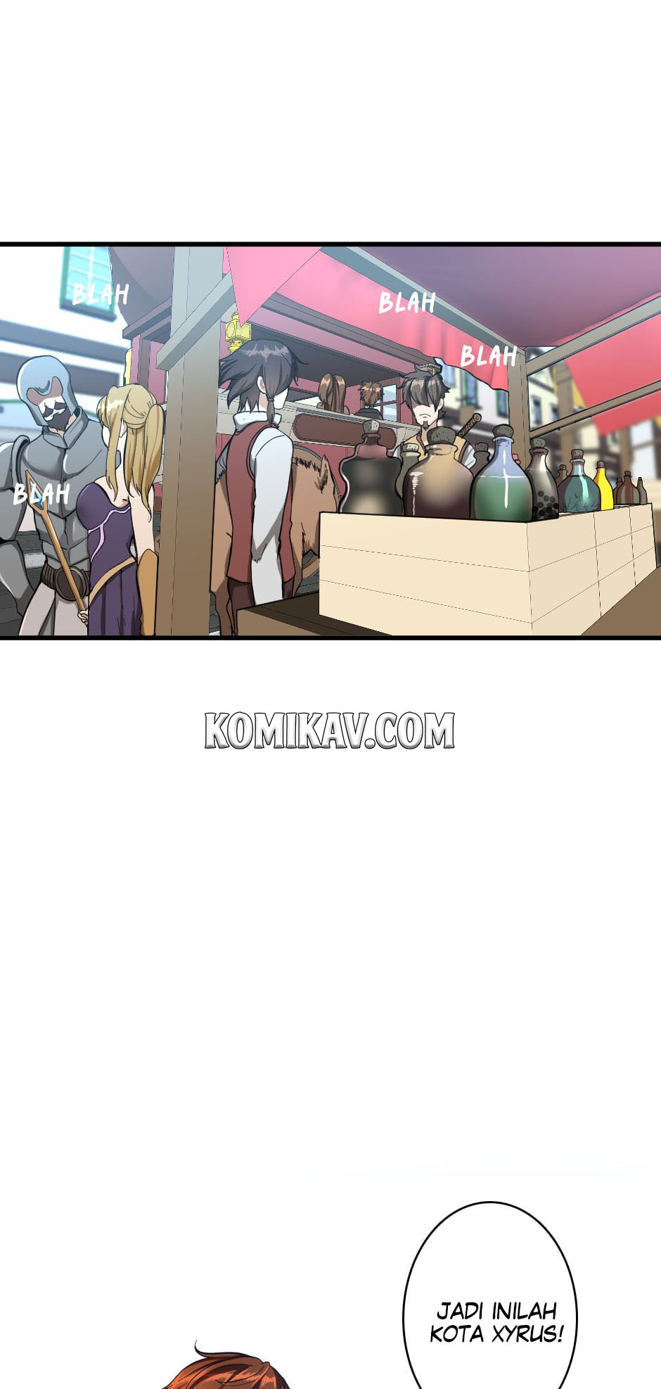 Read The Beginning After the End ID Manga Online