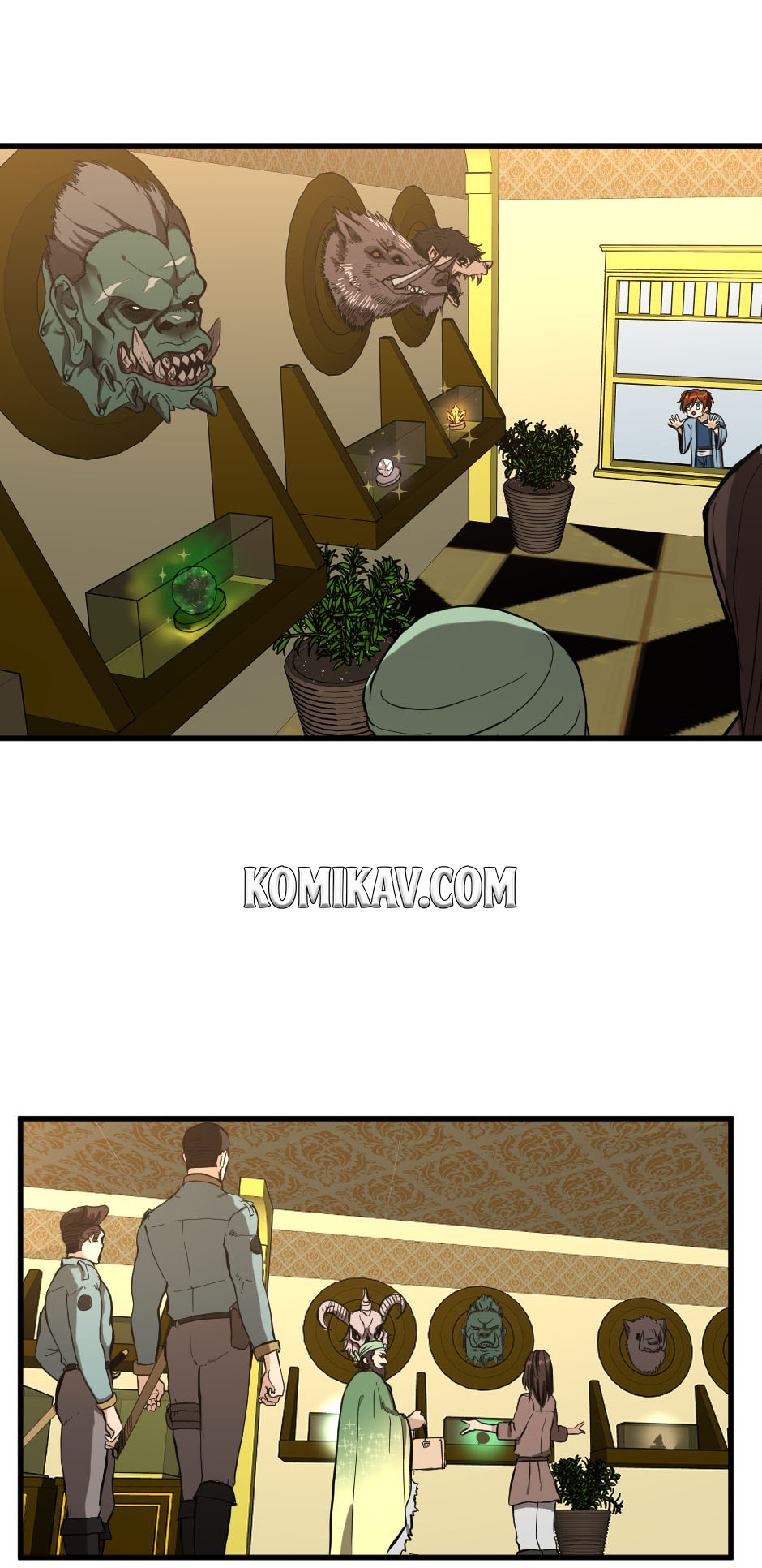 Read The Beginning After the End ID Manga Online