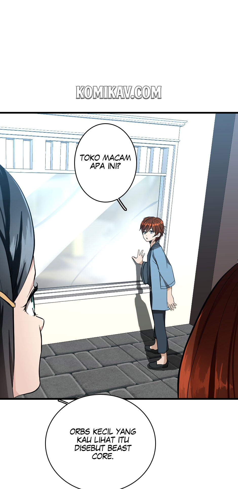 Read The Beginning After the End ID Manga Online