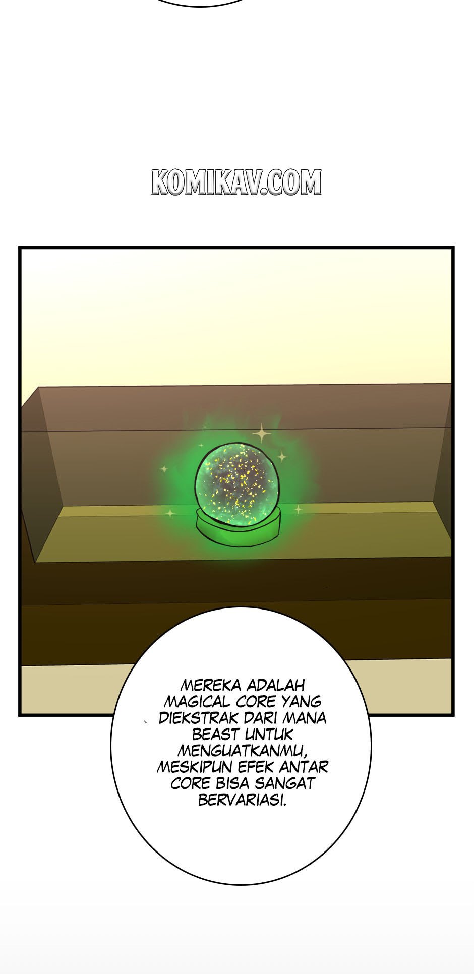 Read The Beginning After the End ID Manga Online