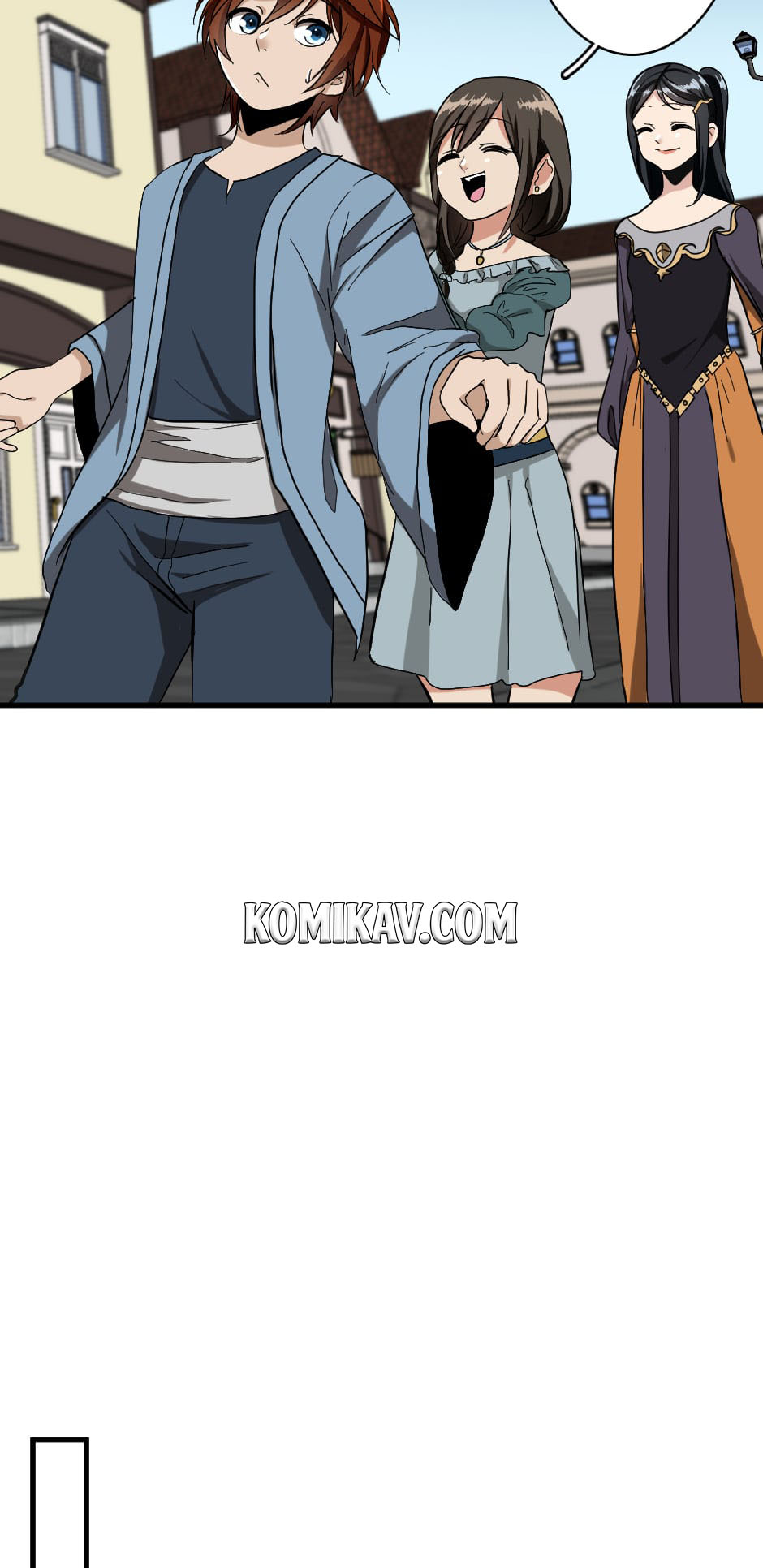 Read The Beginning After the End ID Manga Online