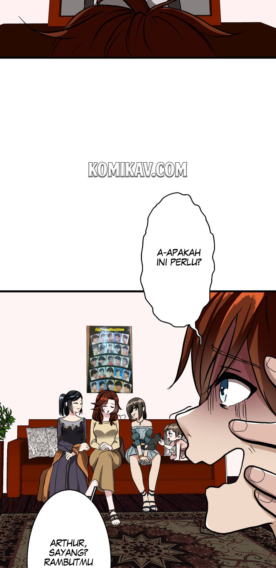 Read The Beginning After the End ID Manga Online