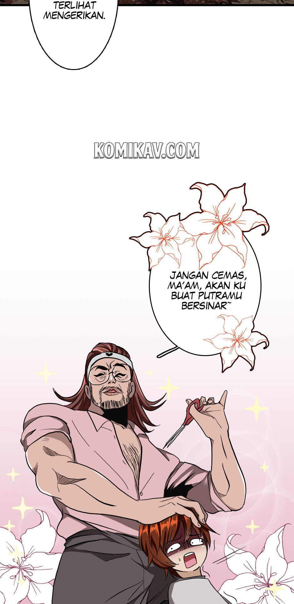 Read The Beginning After the End ID Manga Online