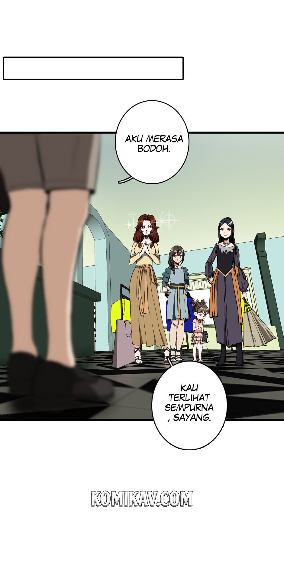 Read The Beginning After the End ID Manga Online