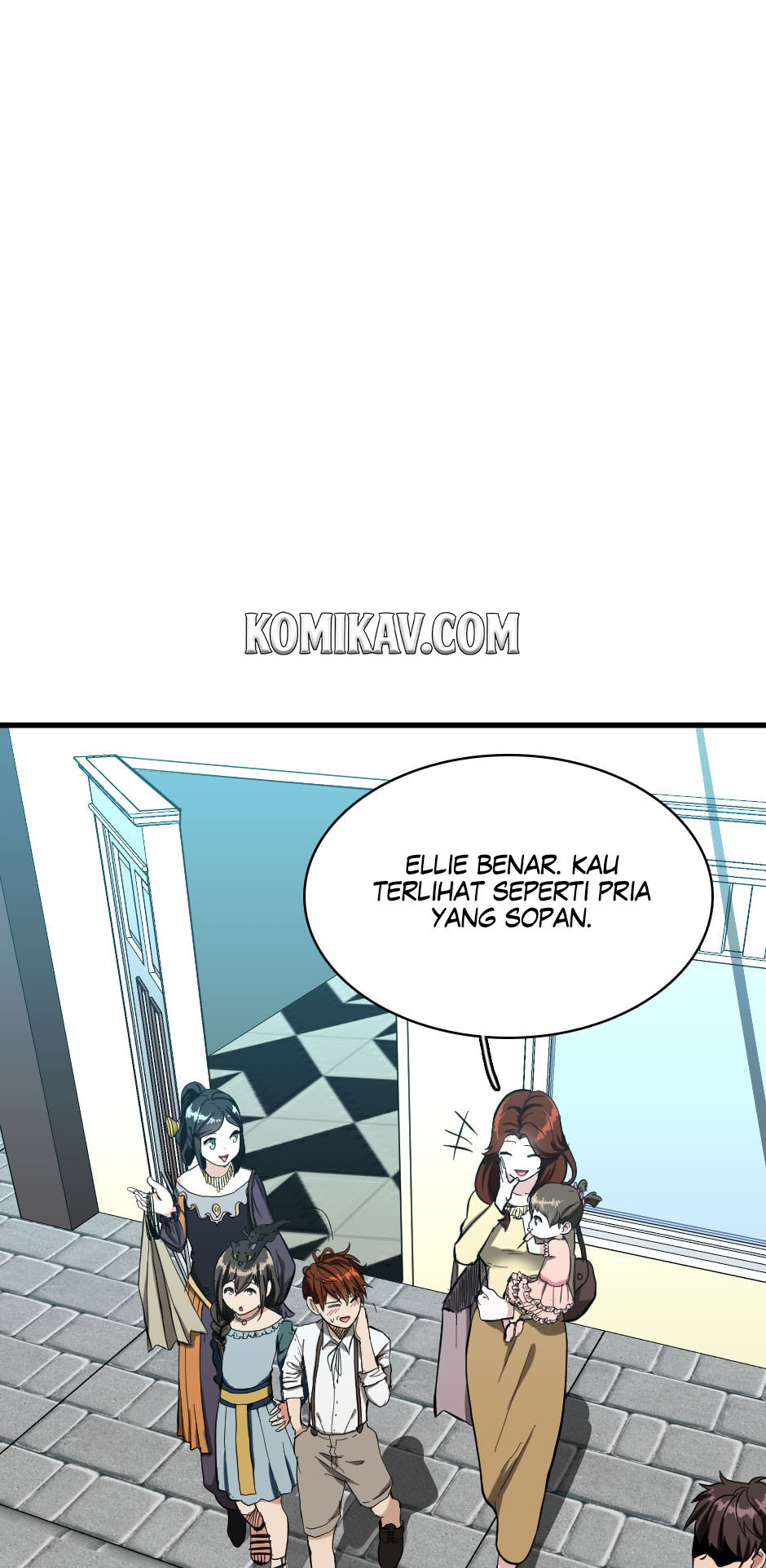 Read The Beginning After the End ID Manga Online