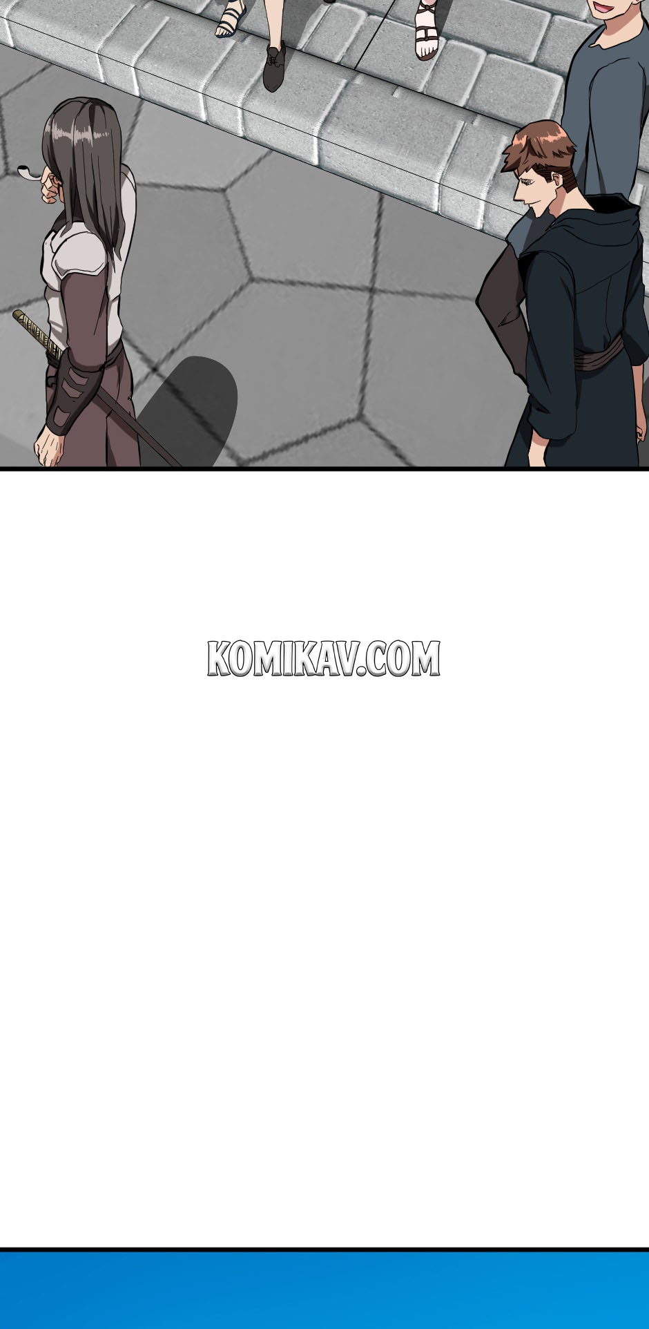 Read The Beginning After the End ID Manga Online