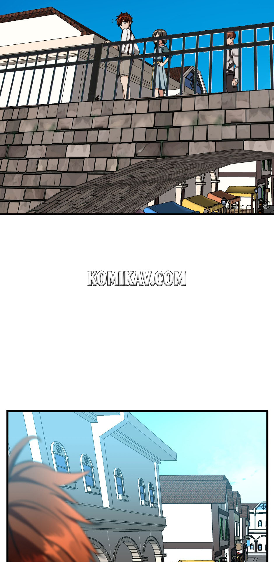 Read The Beginning After the End ID Manga Online