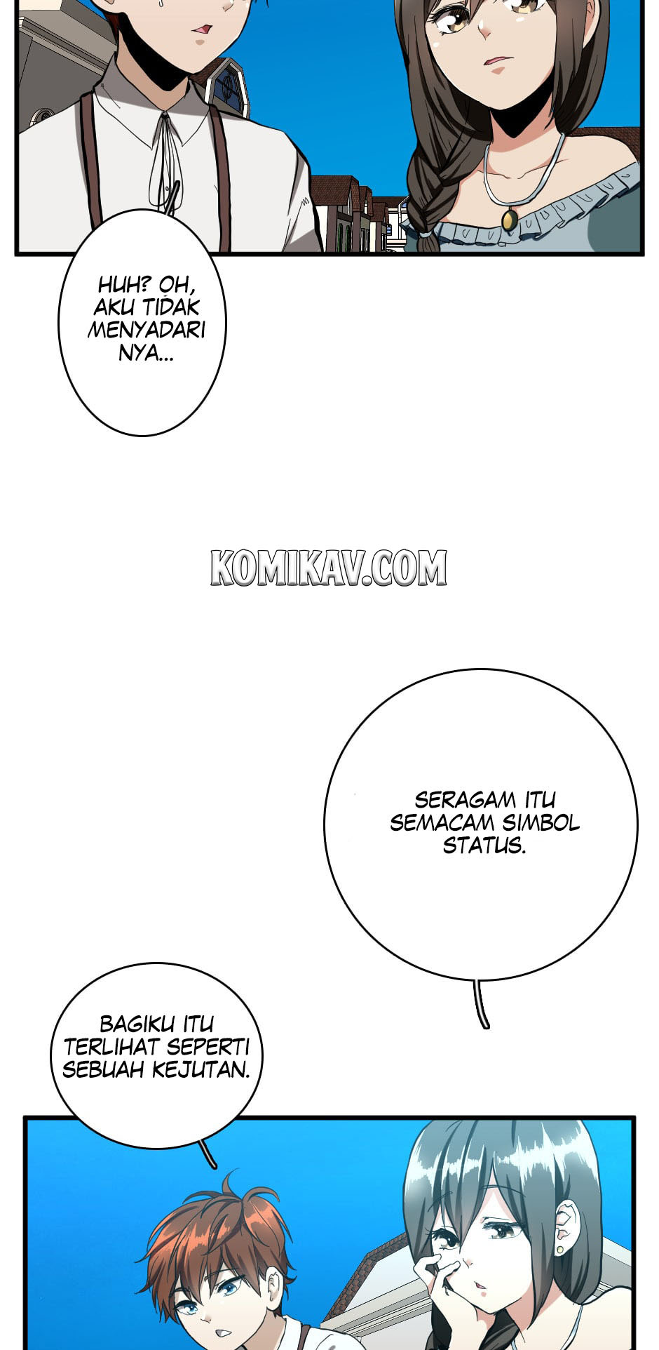 Read The Beginning After the End ID Manga Online
