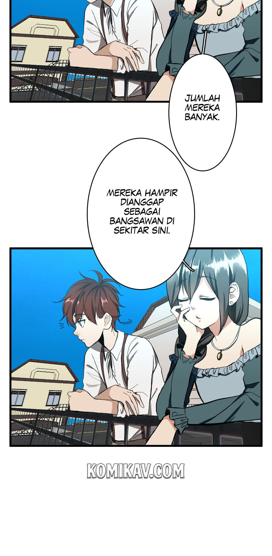 Read The Beginning After the End ID Manga Online