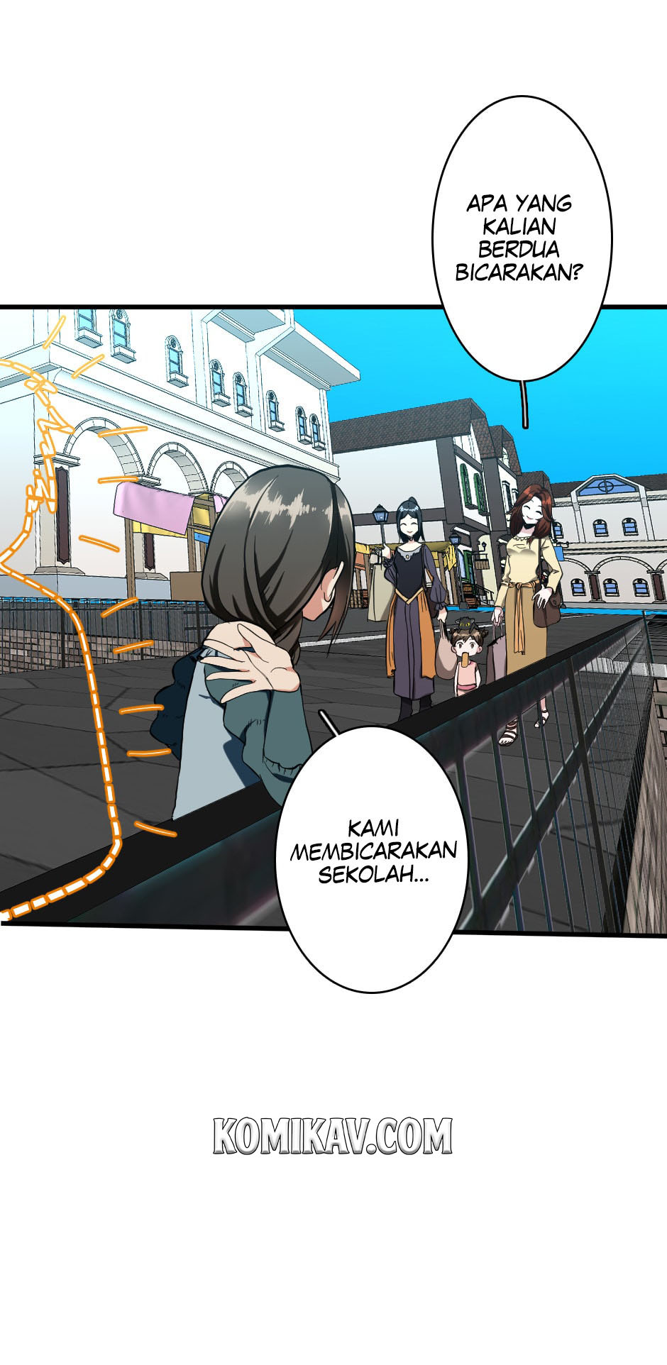 Read The Beginning After the End ID Manga Online