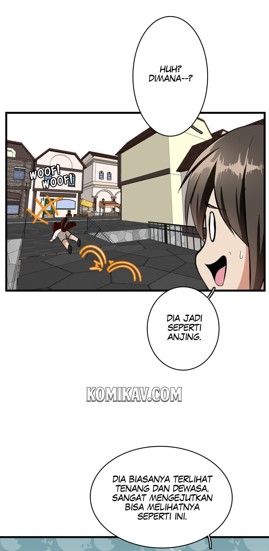 Read The Beginning After the End ID Manga Online