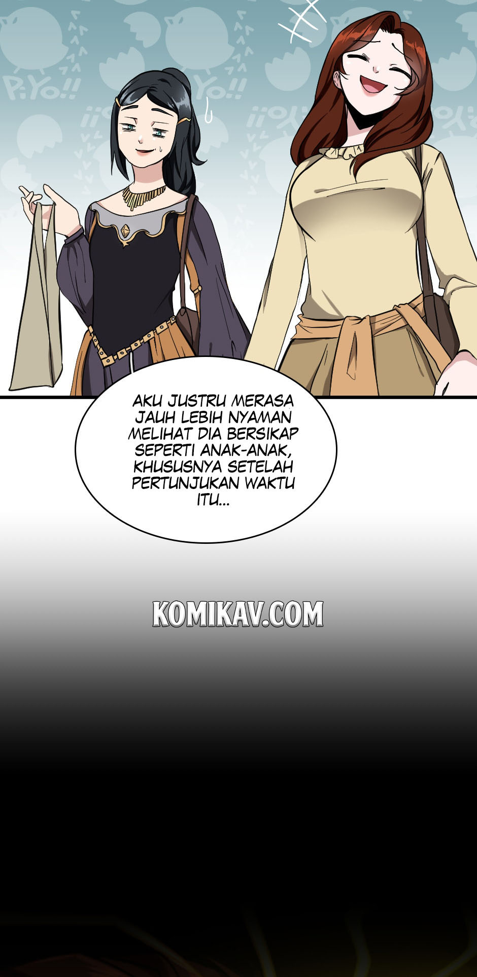Read The Beginning After the End ID Manga Online