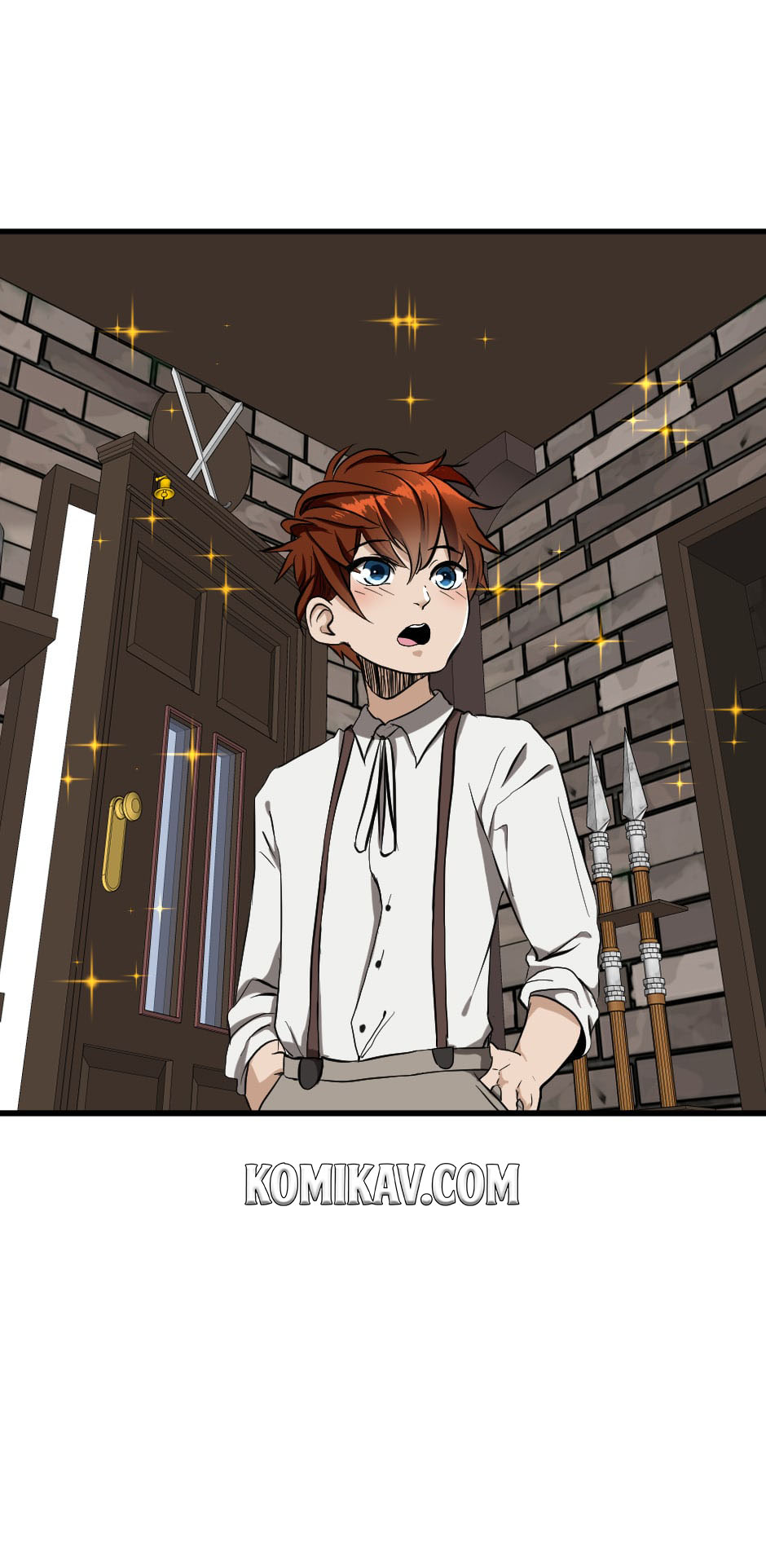 Read The Beginning After the End ID Manga Online