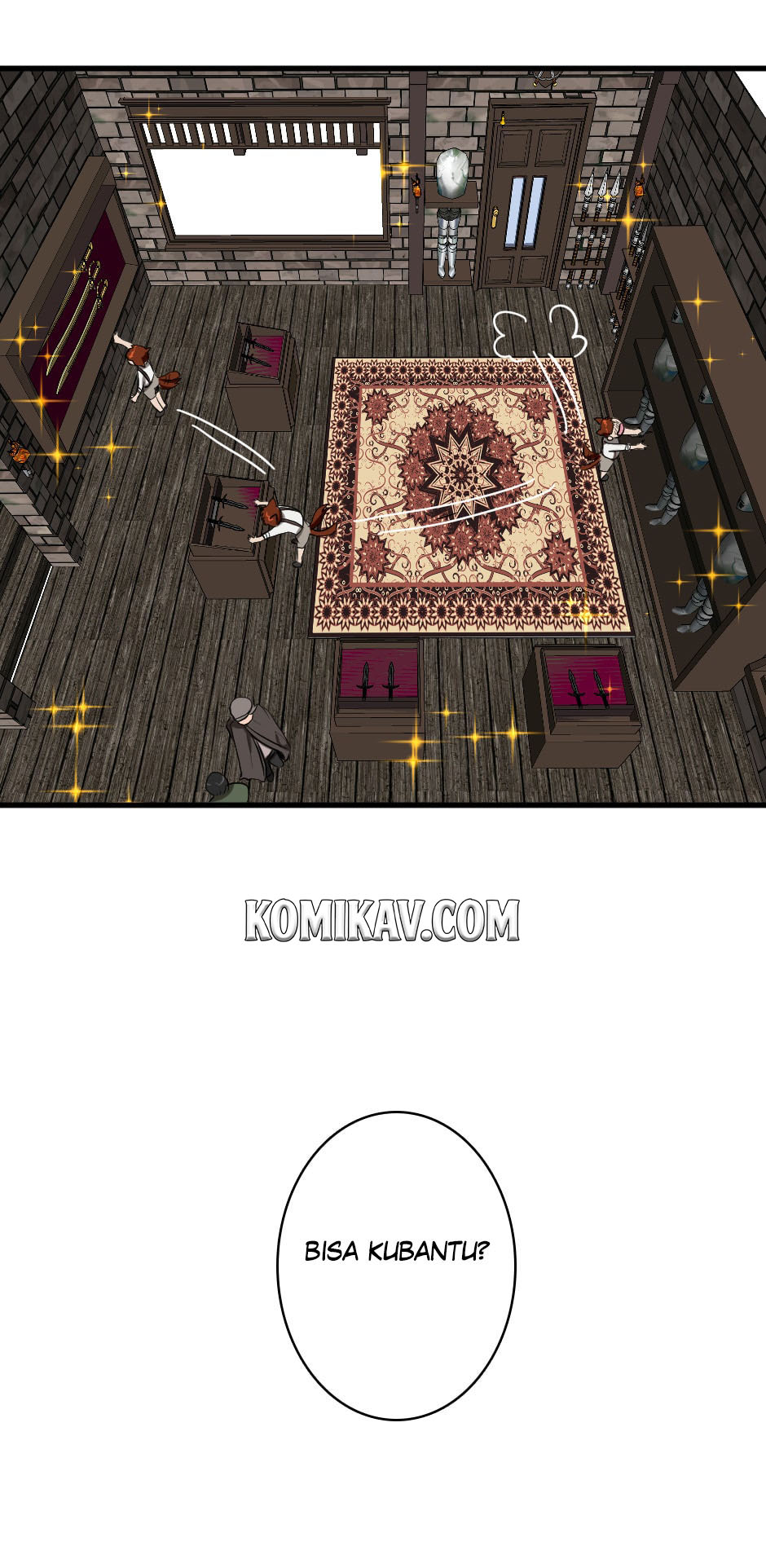 Read The Beginning After the End ID Manga Online