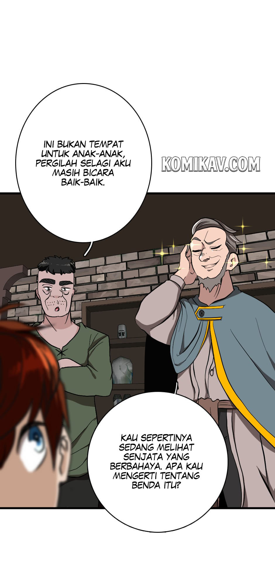 Read The Beginning After the End ID Manga Online