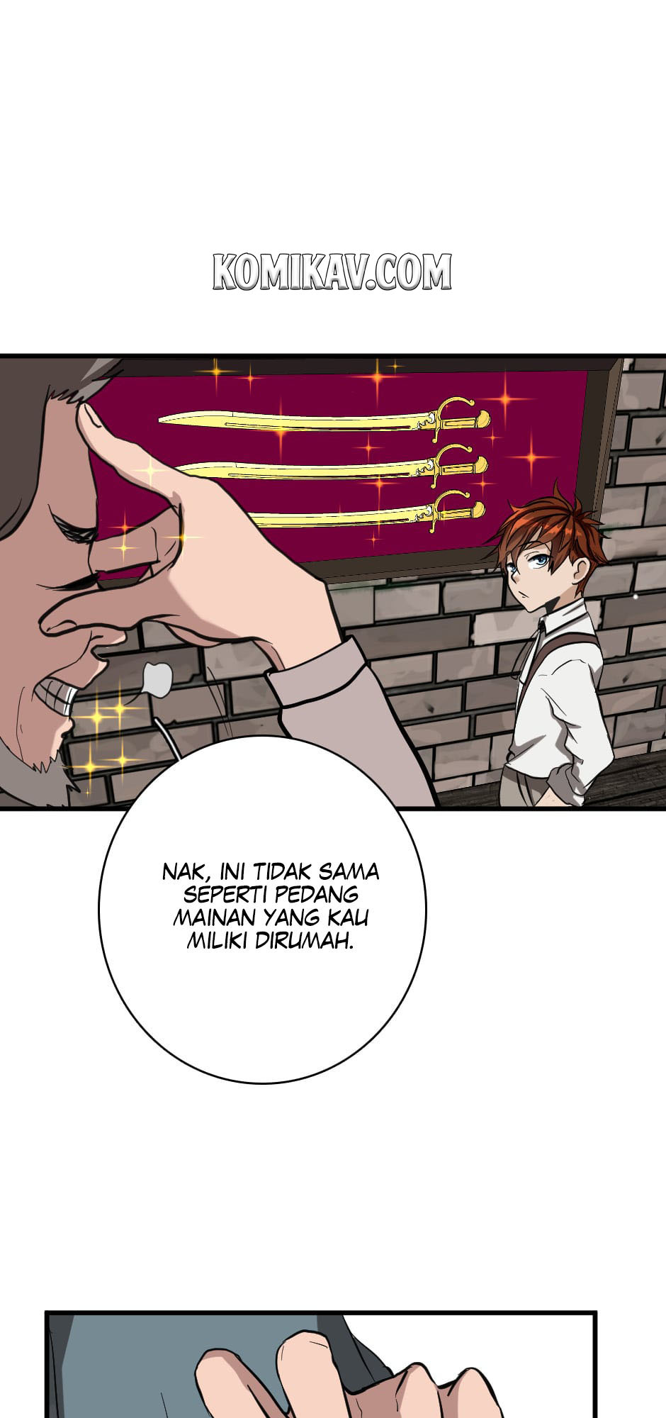 Read The Beginning After the End ID Manga Online