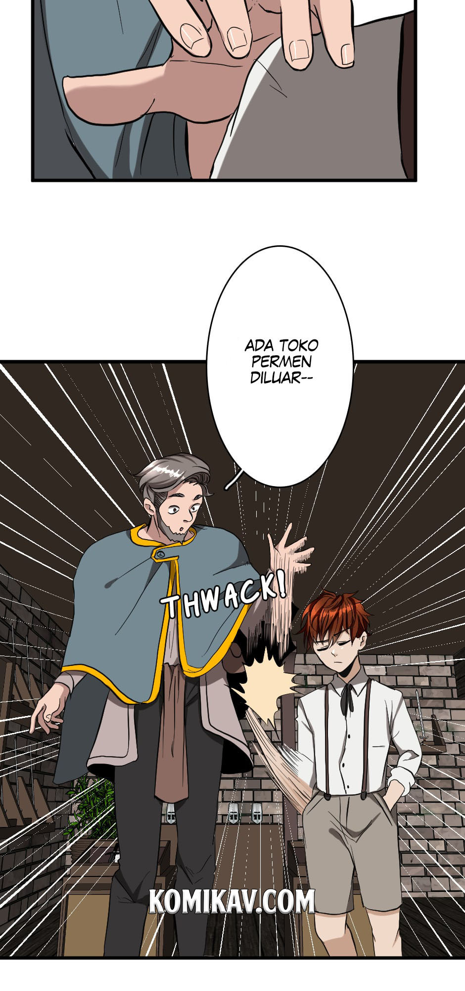 Read The Beginning After the End ID Manga Online