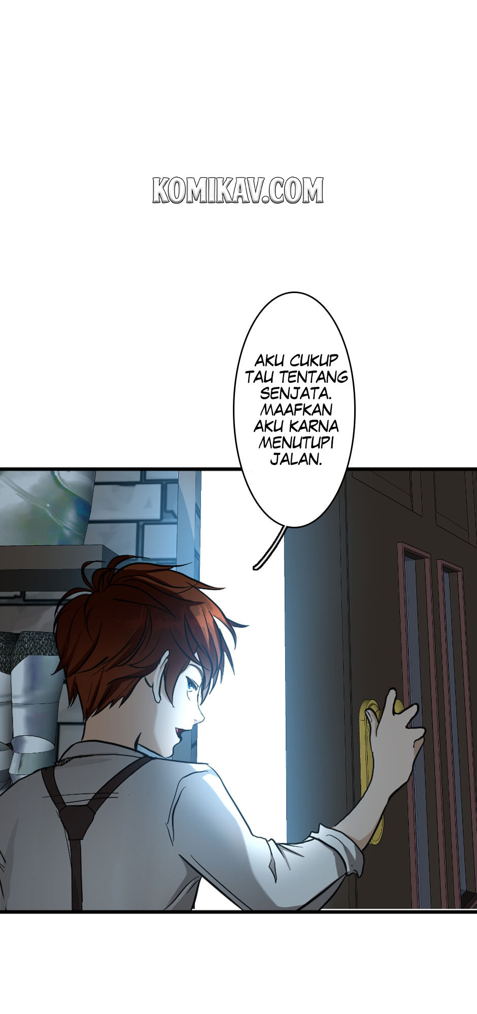 Read The Beginning After the End ID Manga Online