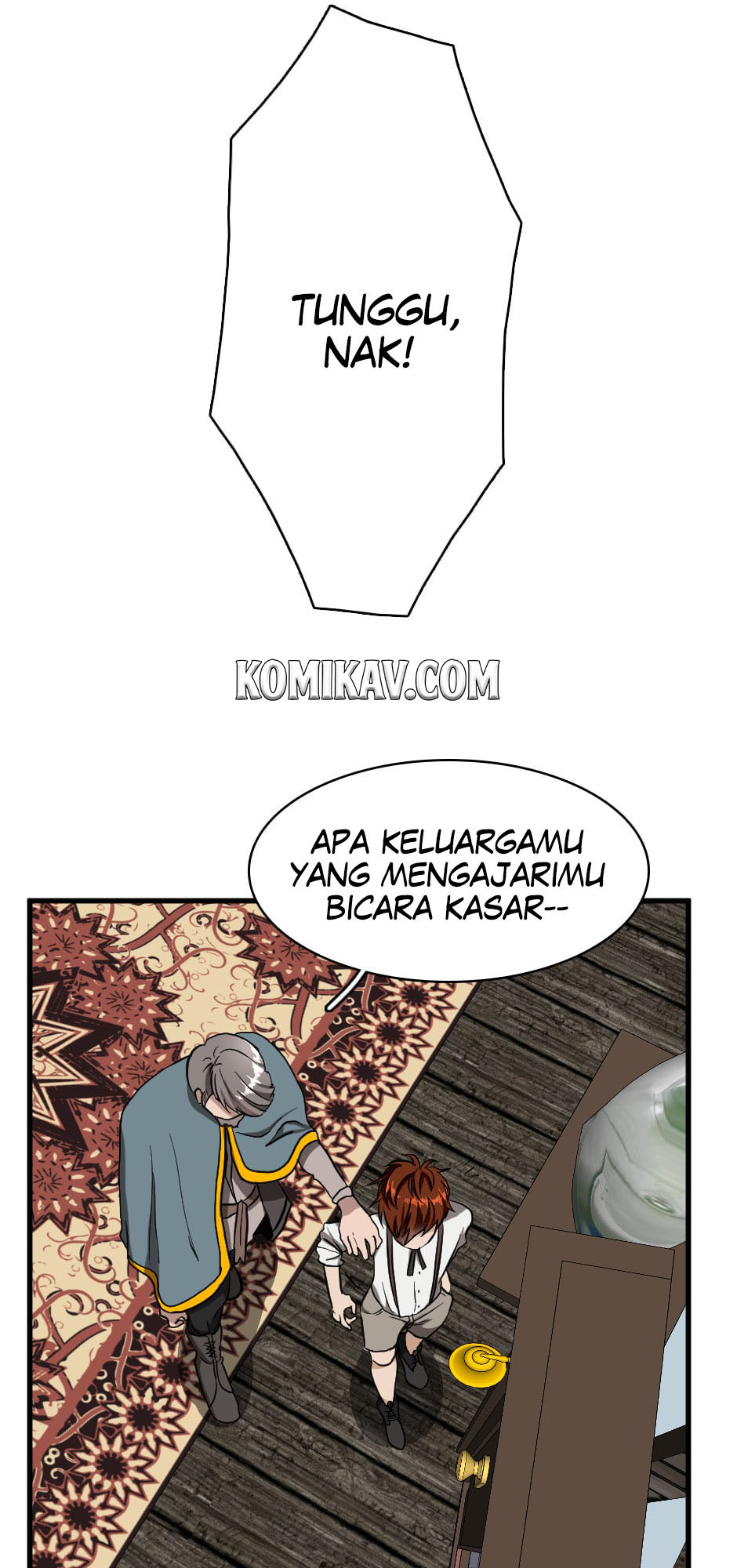 Read The Beginning After the End ID Manga Online
