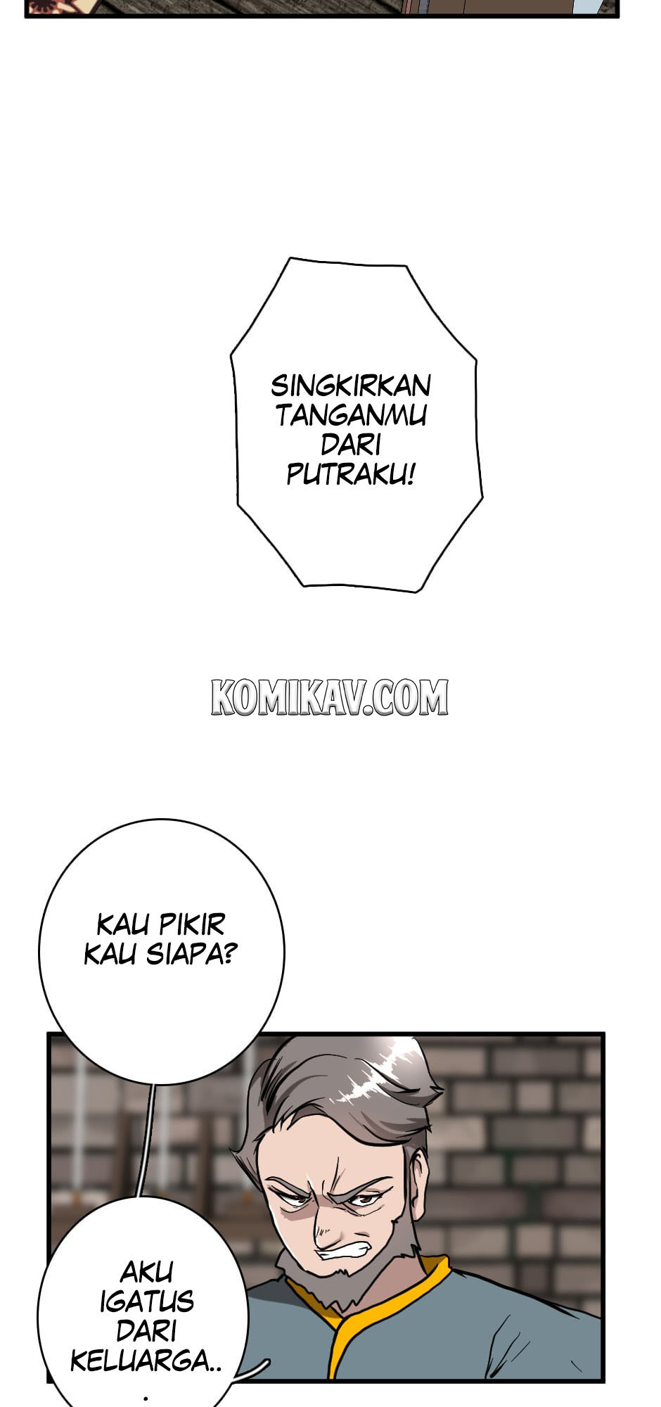 Read The Beginning After the End ID Manga Online