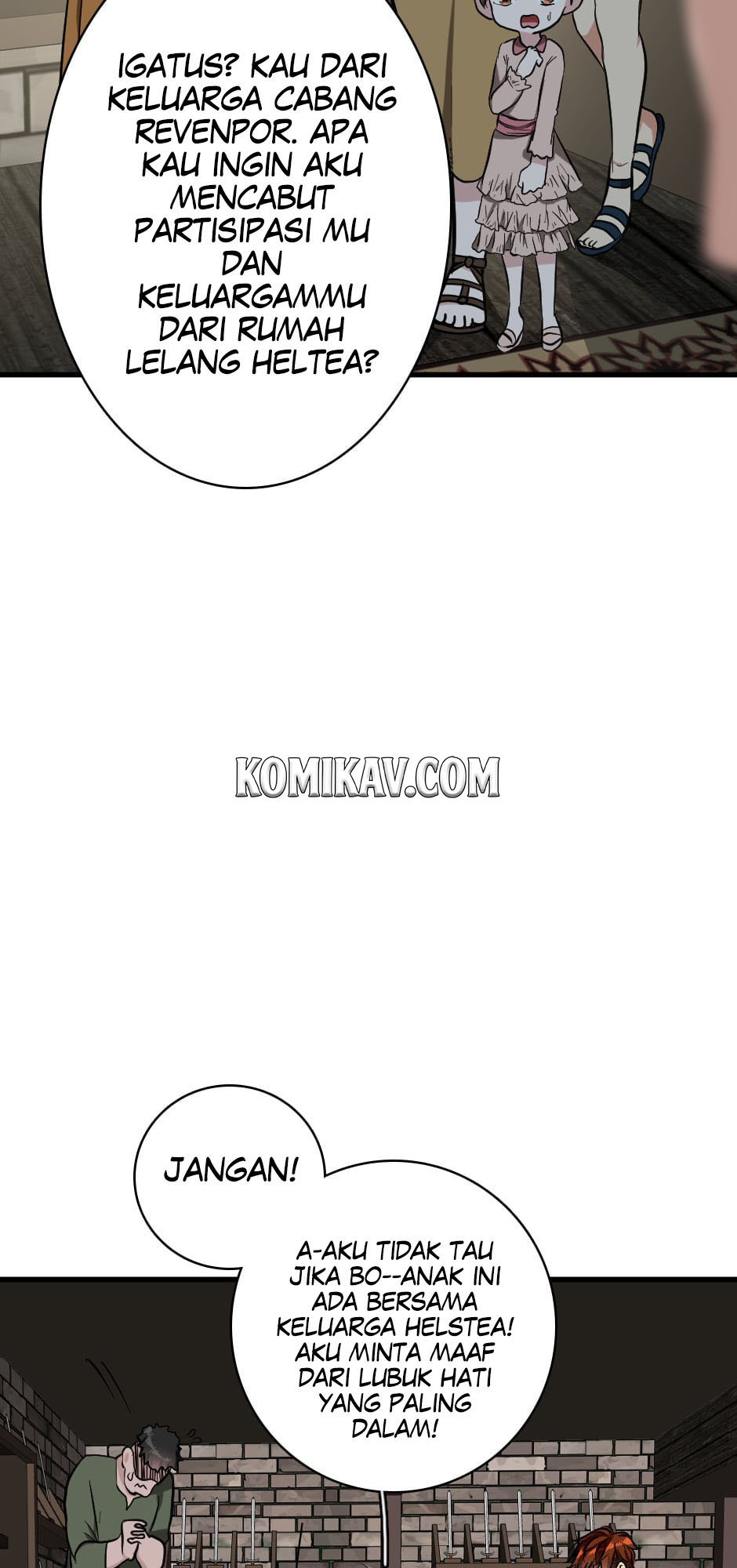 Read The Beginning After the End ID Manga Online
