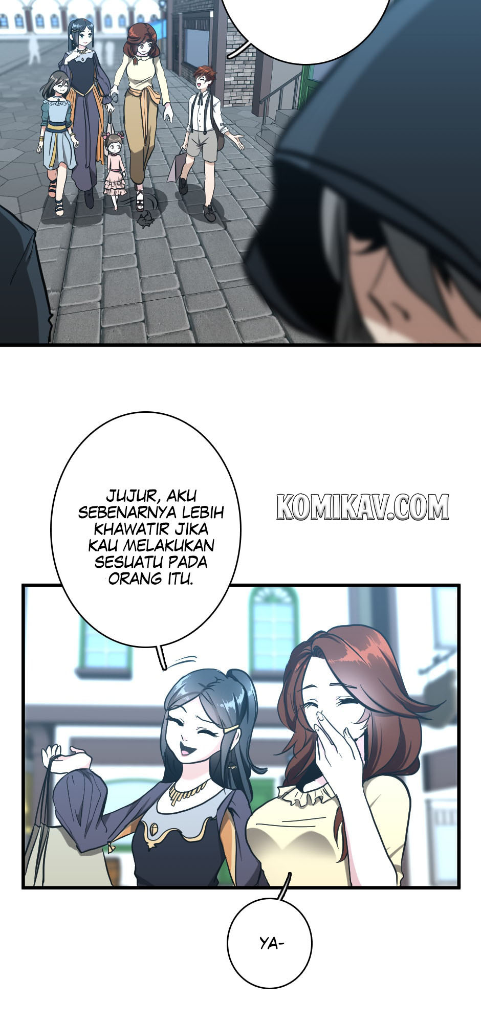 Read The Beginning After the End ID Manga Online