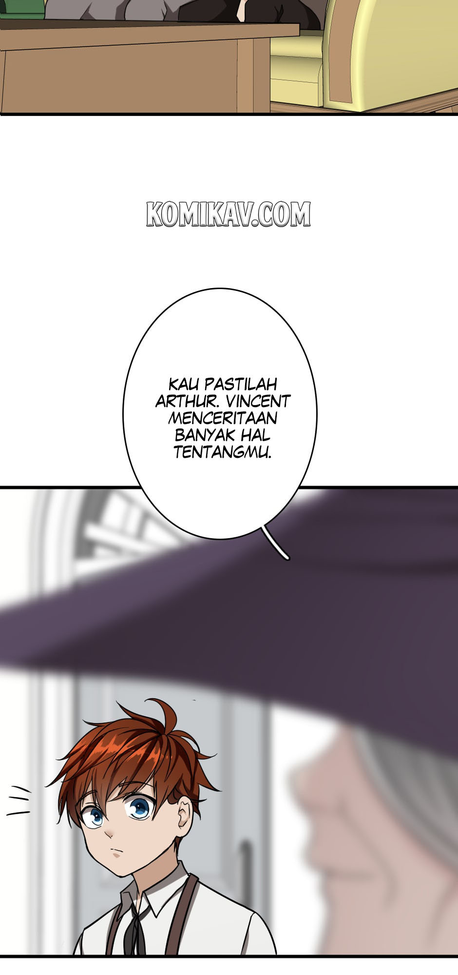 Read The Beginning After the End ID Manga Online
