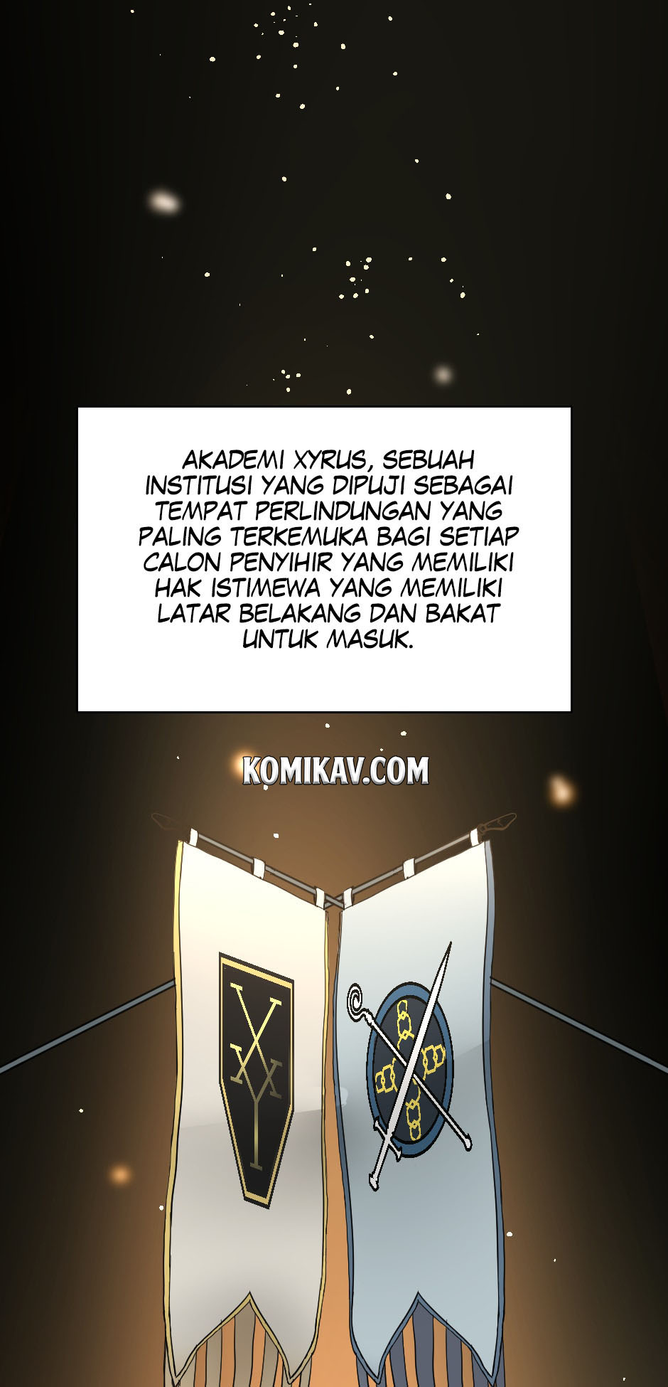 Read The Beginning After the End ID Manga Online