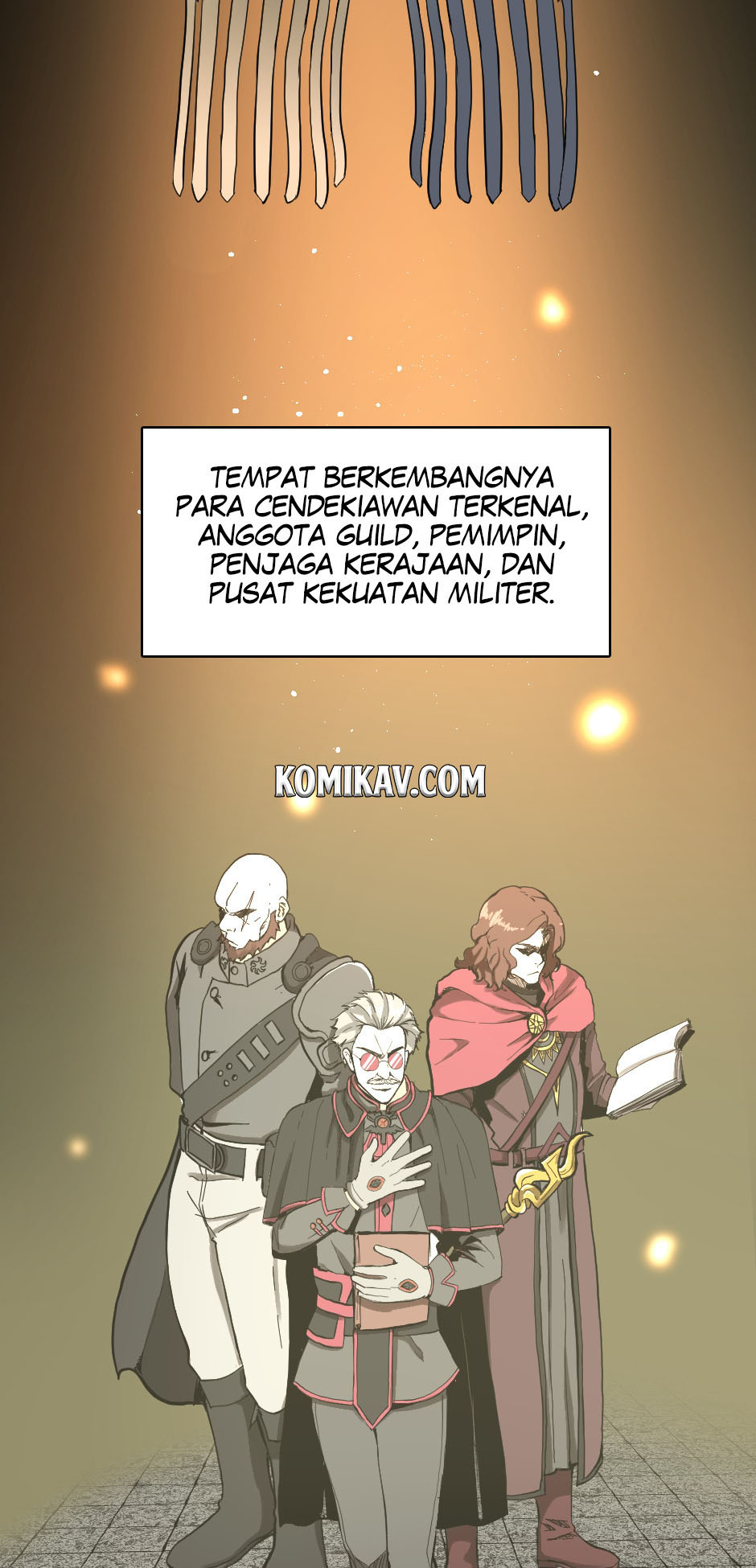 Read The Beginning After the End ID Manga Online