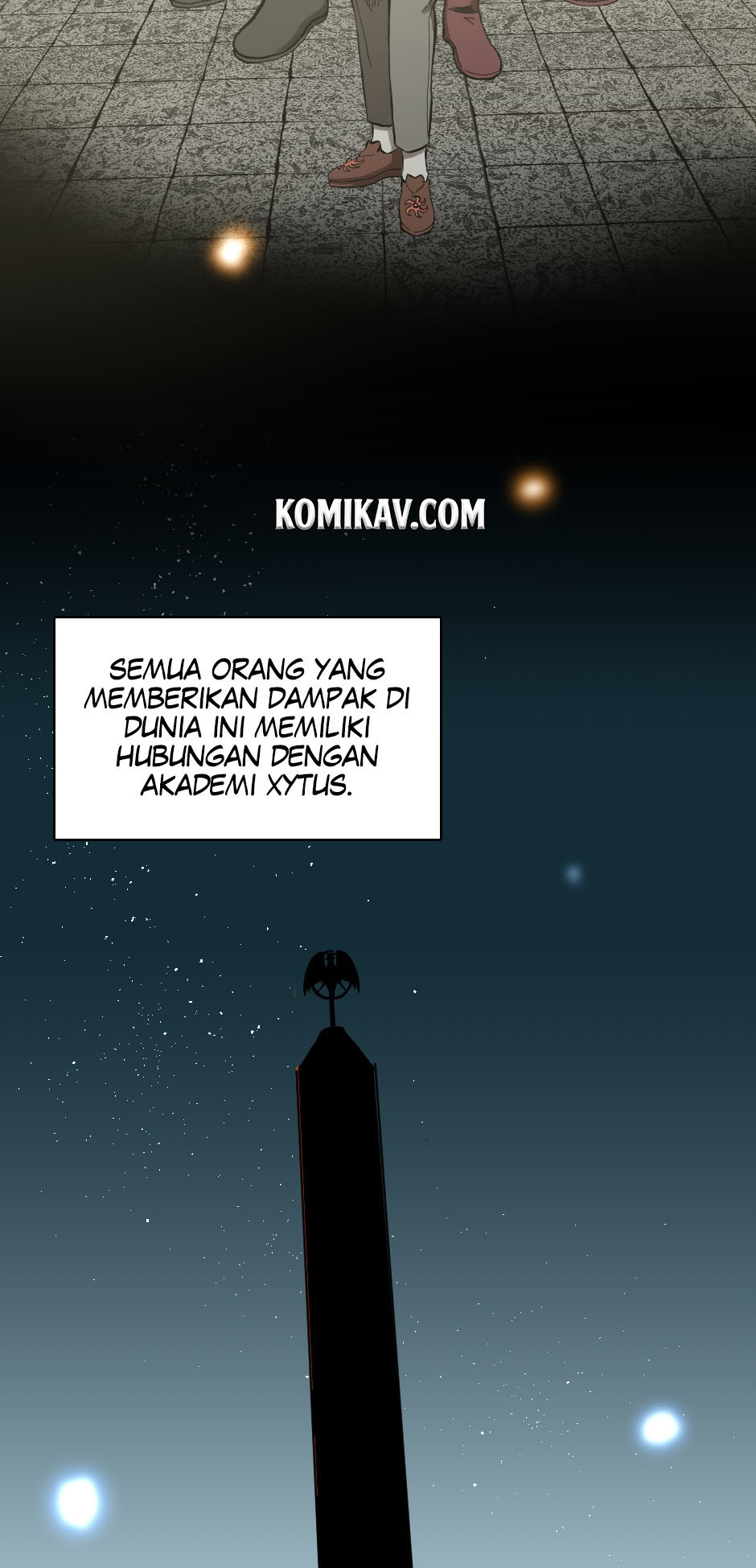 Read The Beginning After the End ID Manga Online
