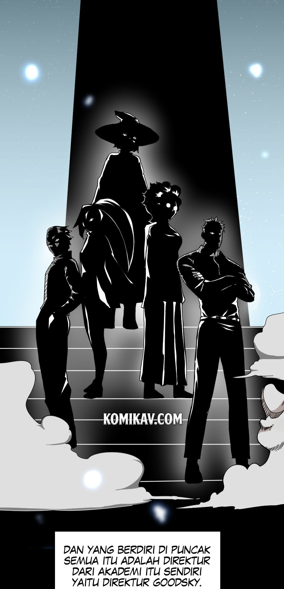 Read The Beginning After the End ID Manga Online