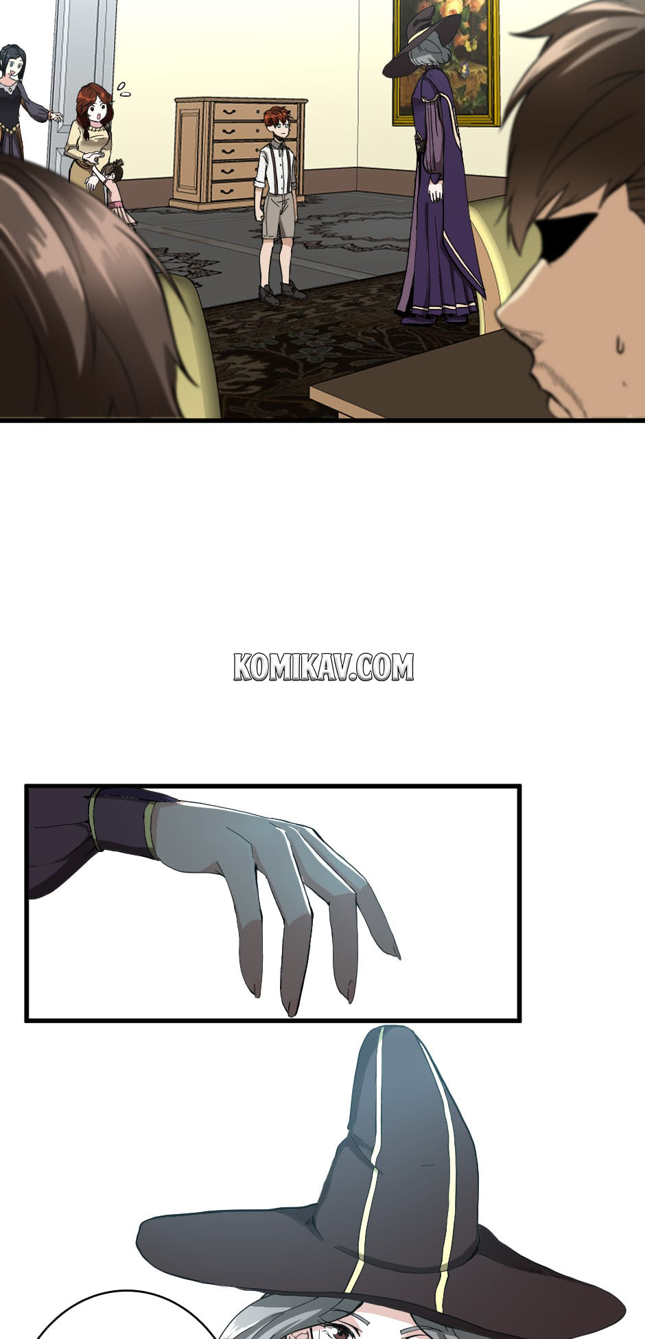 Read The Beginning After the End ID Manga Online