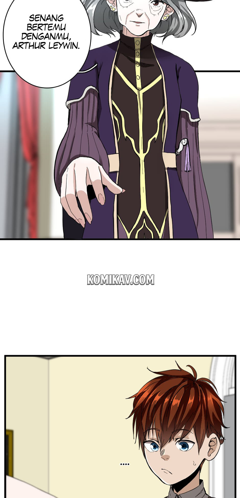 Read The Beginning After the End ID Manga Online