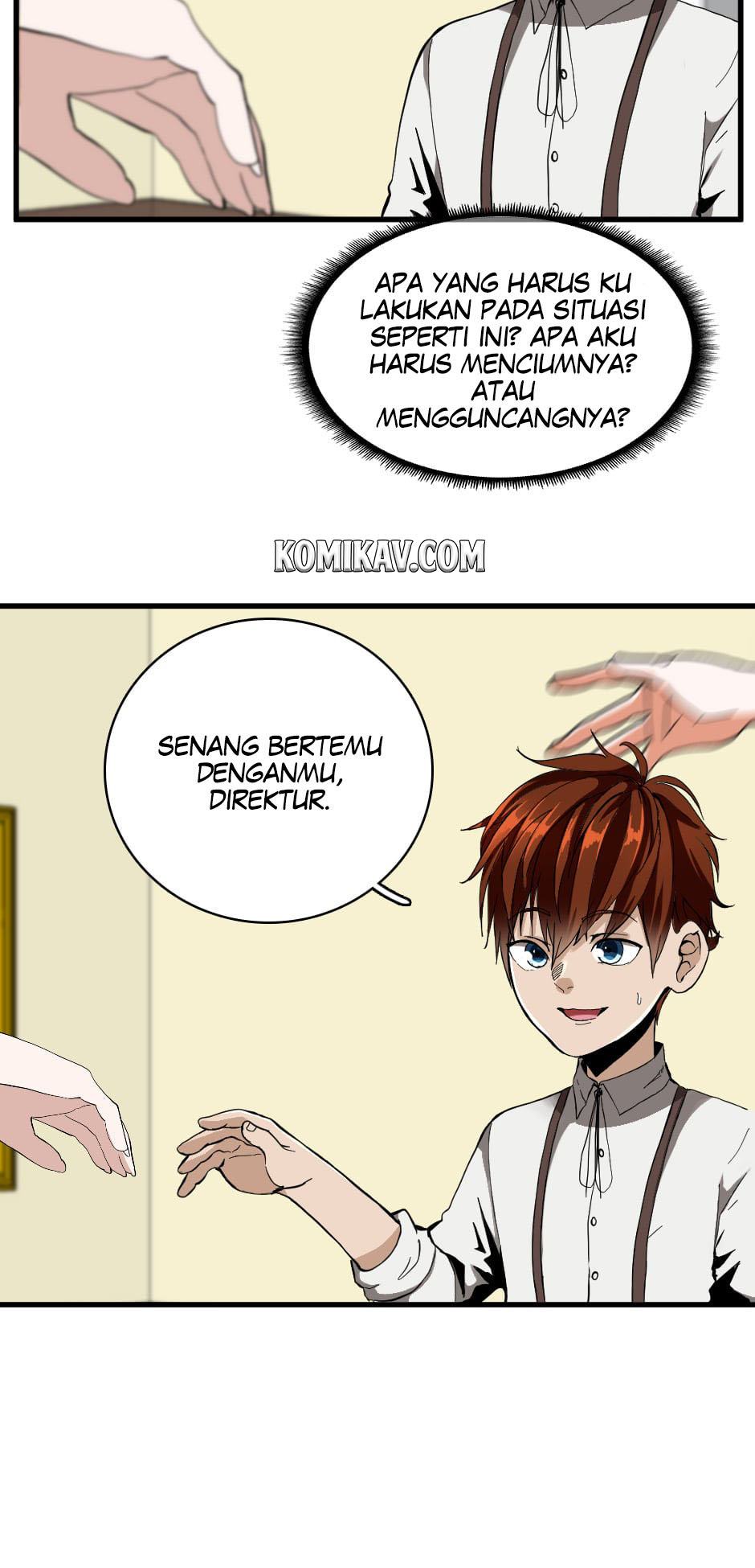 Read The Beginning After the End ID Manga Online